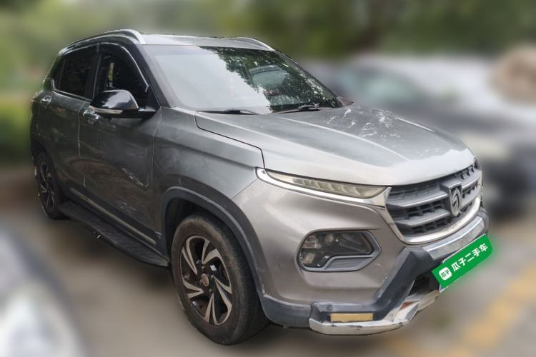 Used Baojun 510 2017 1.5L Automatic Luxury Model