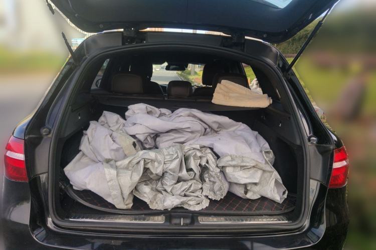 Used Mercedes-Benz GLC 2016 GLC 260 4MATIC Luxury Model