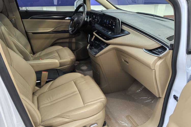 Used Buick GL8 2020 ES Land Cruiser 653T Luxury Edition