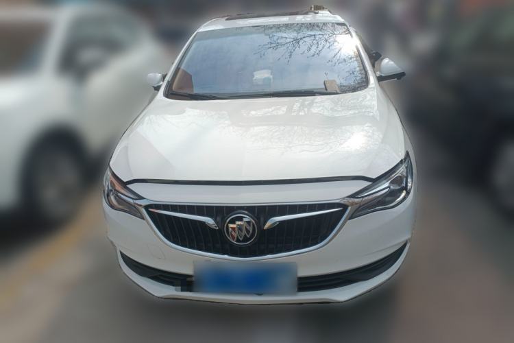 Used Buick GT 2021 Revised Version Flagship 1.5L Automatic Elite Edition
