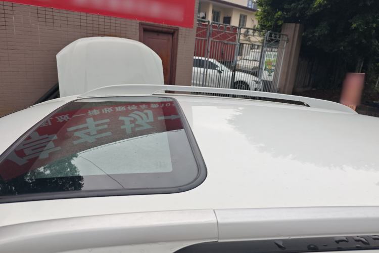 Used Haima S5 2017 Strong-Performance Version 1.5T CVT Prestige Model
