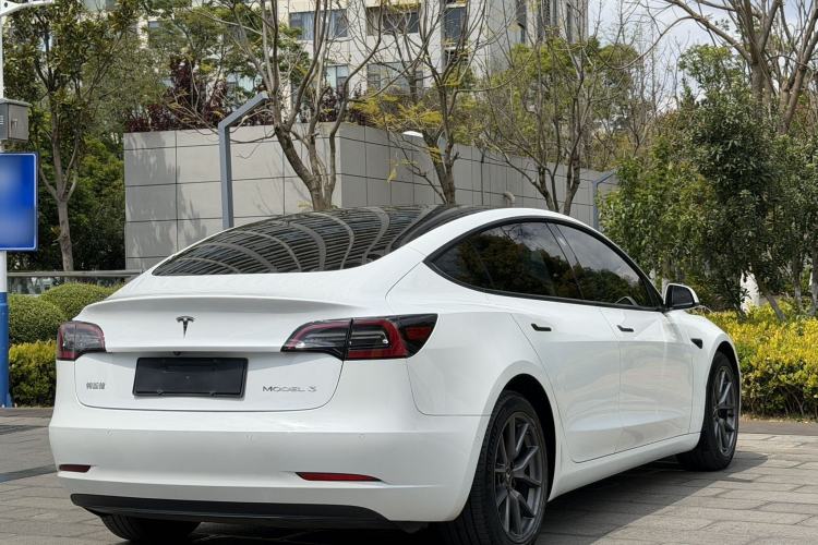 Used Tesla Model 3 2021 Standard Range Rear-Wheel Drive Upgraded Version 3D6
