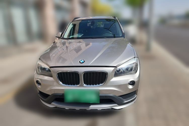 Used BMW X1 2015 sDrive18i Fashion Upgrade Edition
