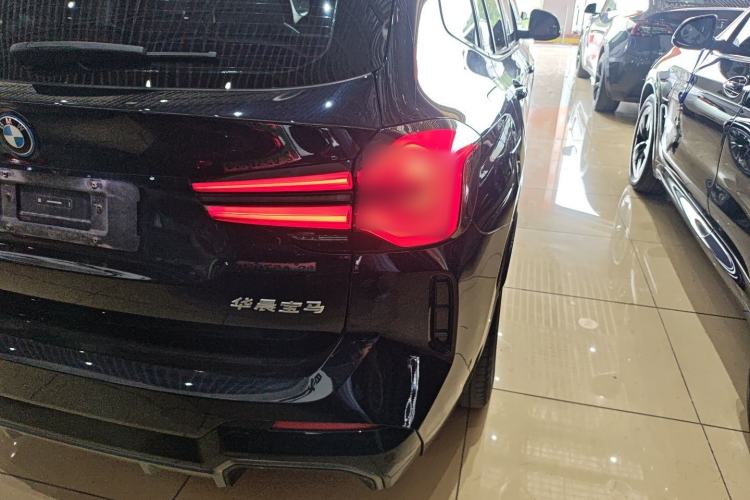 Used BMW iX3 2024 Leading Type