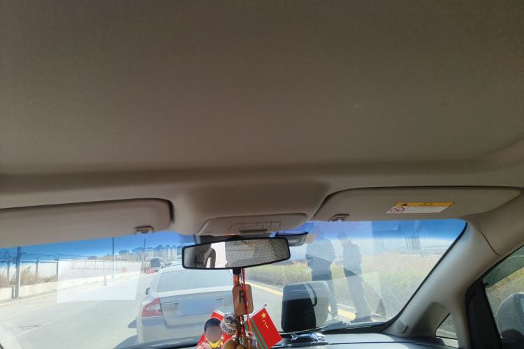 Used Buick GL8 2018 28T Comfort Model China VI Standard Headliner