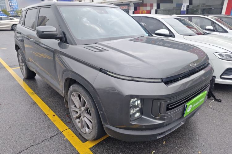 Used Geely Auto icon 2020 1.5TD i9 BSG
