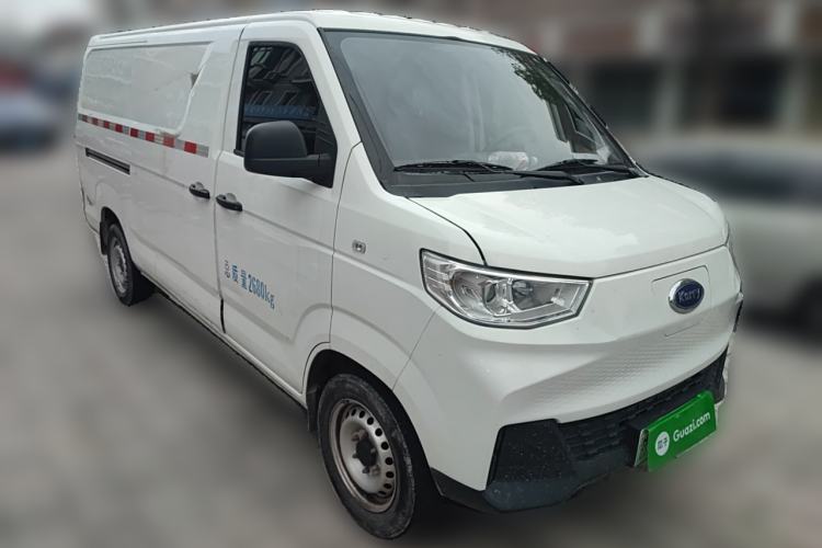 Used Karry Jiangtun 2023 Wide-body Edition AVIC Lithium Battery 38.64 kWh

