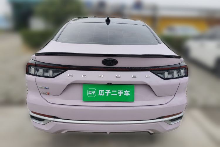 Used Ford Mondeo 2022 Restyled EcoBoost 245 Luxury Version