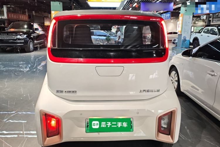Used Baojun E200 2020 305KM Smart Drive Version Rear