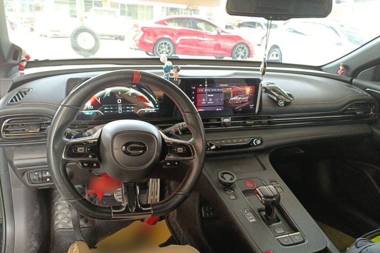 Used GAC Trumpchi EMPOW 2021 270T DCT J16 Version