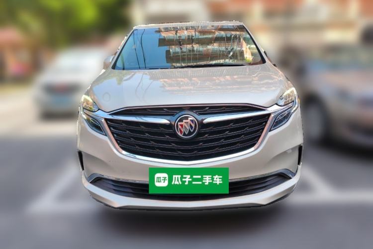 Used Buick GL8 2022 ES Landtrek 653T Comfort Edition