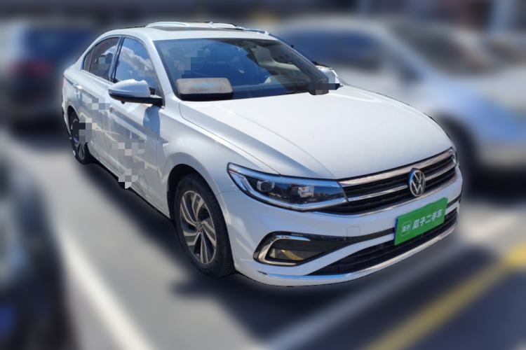 Used Volkswagen Bora 2023 200TSI DSG Enjoyment Edition Front Right 45 Deg