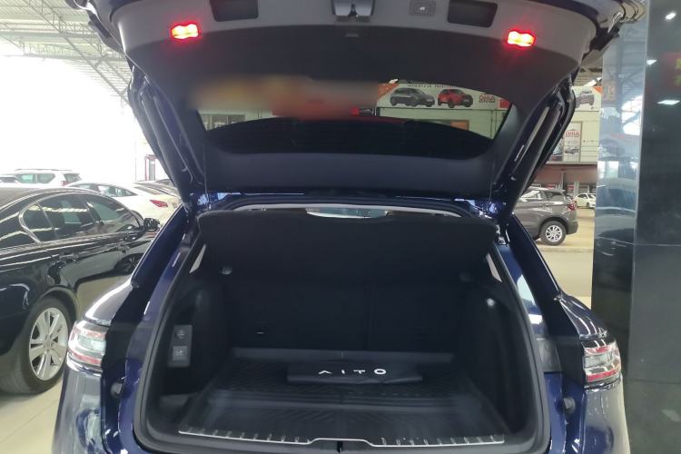 Used Hima AITO M5 2022 Range-Extended Rear-Drive Standard Version
