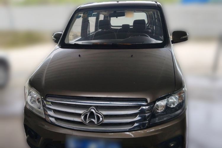 Used CHANGAN KAICHENG Ounuo S 2017 1.5L Jinouno Base Model Front