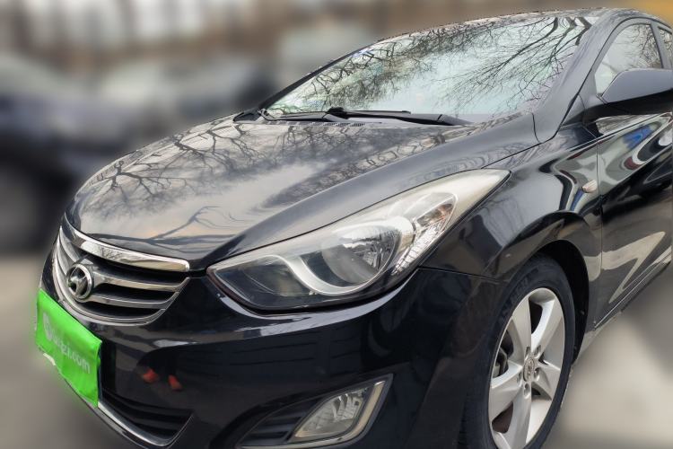 Used Hyundai Elantra (5th Generation / Langdong) 2012 1.6L Automatic Fashion Edition