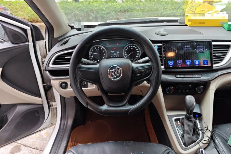 Used Buick GT 2018 15T Dual-Clutch Advanced Model China V Standard