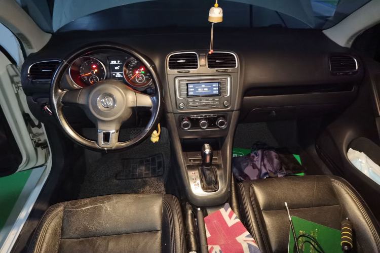 Used Volkswagen Golf 2012 1.4 TSI Automatic Comfort Edition