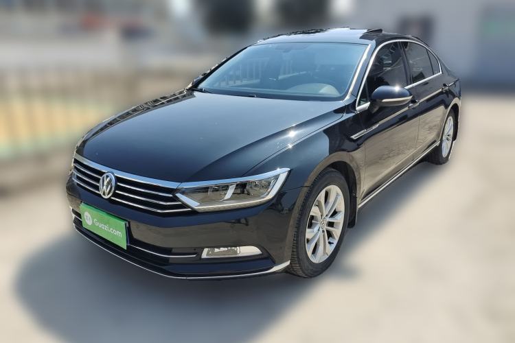 Used Volkswagen Magotan 2018 Facelift 330TSI DSG Luxury Model