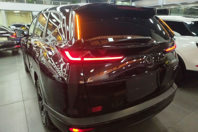 Used Honda Breeze 2021 240TURBO CVT Two-Wheel Drive Smart Enjoyment Version Rear Left 45 Deg