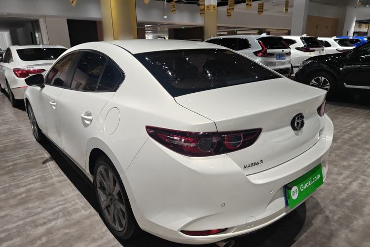 Used Mazda 3 Axela 2021 2.0L Automatic Zhiyao Edition Exterior 2