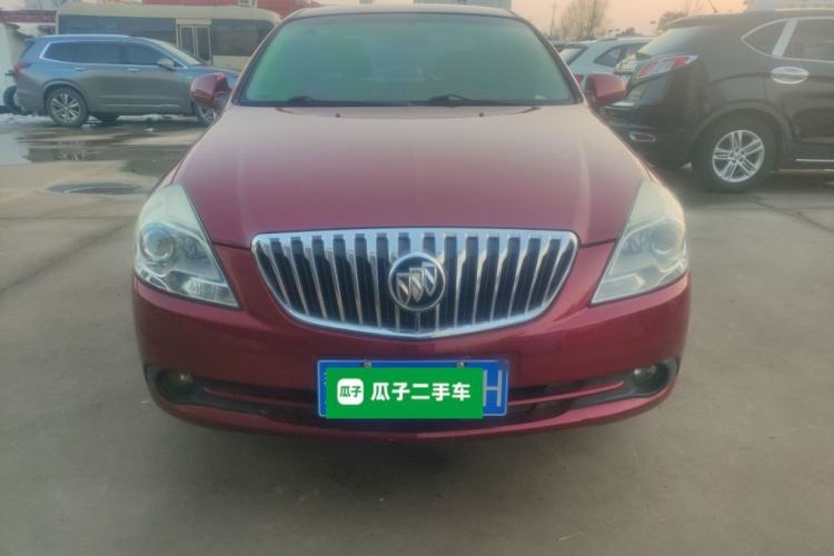 Used Buick Excelle 2015 1.5L Automatic Classic Model