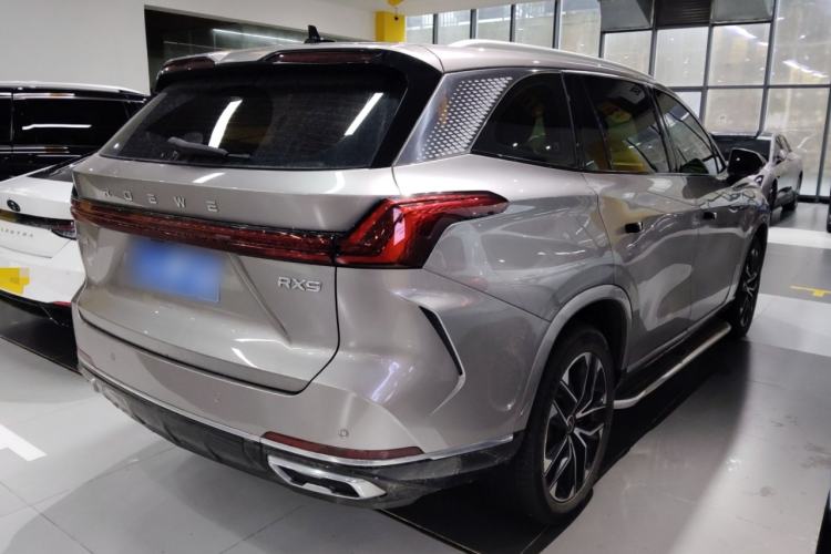 Used Roewe RX9 2023 2.0T Two-Wheel Drive Enjoyment Version