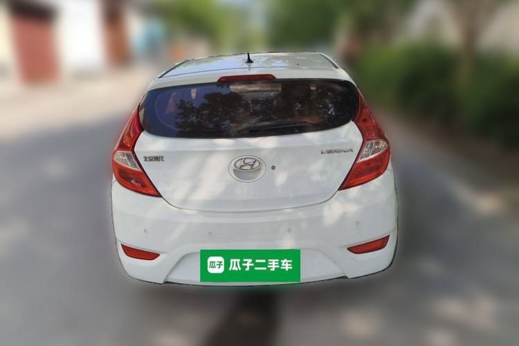 Used Hyundai Verna Ray 2014 1.4L Manual GLX