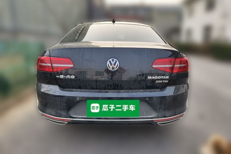 Used Volkswagen Magotan 2019 330TSI DSG Luxury Model China V Standard
