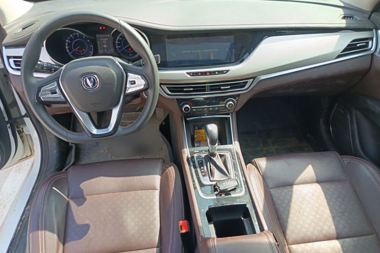 Used CHANGAN Eado 2018 1.6L GDI Automatic LingShang Model