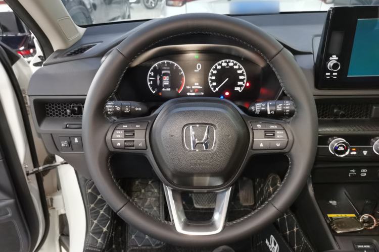 Used Honda CR-V 2023 240TURBO Two-Wheel Drive FENGSHANG Edition 5 Seats Steering Wheel
