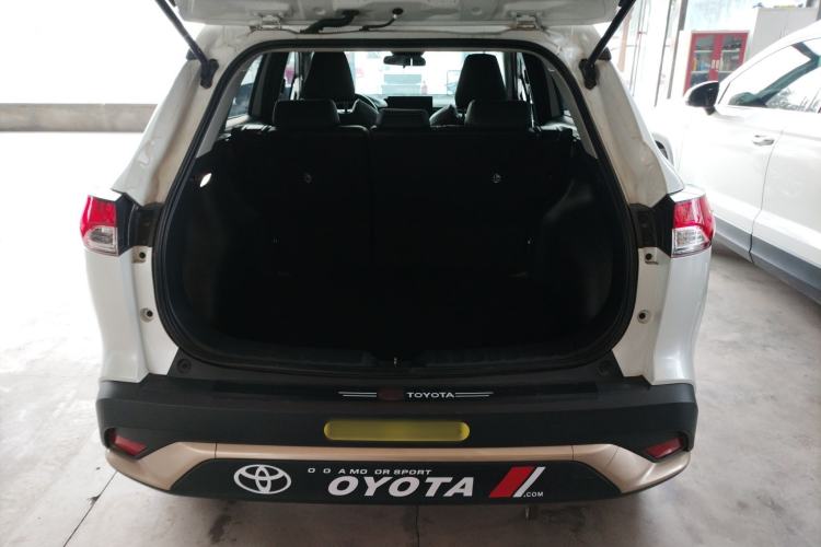 Used Toyota FRONTLANDER 2024 2.0L CVT Leading Plus Edition