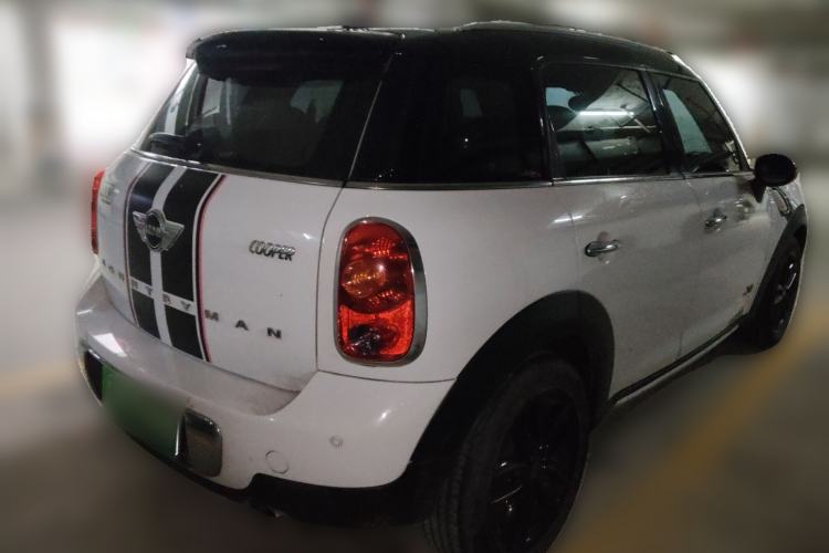 Used MINI Countryman 2014 1.6T COOPER ALL4 Excitement
