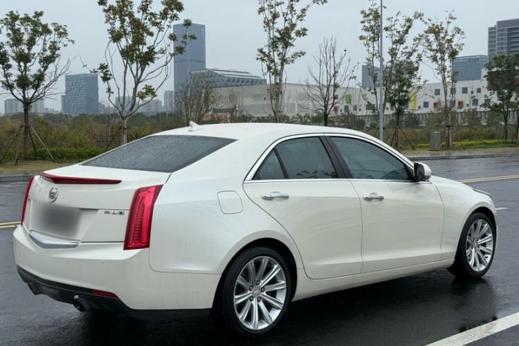 Used Cadillac ATS 2014 28T Elite Edition