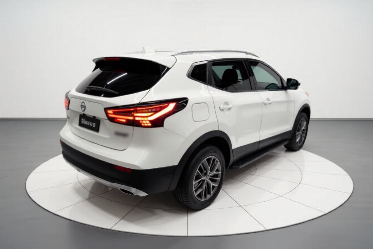 Used Nissan Qashqai 2025 Honor 2.0L CVT XV Genuine Edition