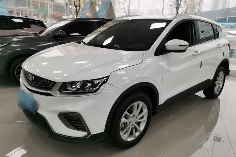 Used Geely Auto Coolray 2020 PRO 240T DCT Hunter