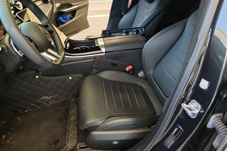 Used Mercedes-Benz C-Class 2024 Facelift C 260 L Night Edition Sport Version
