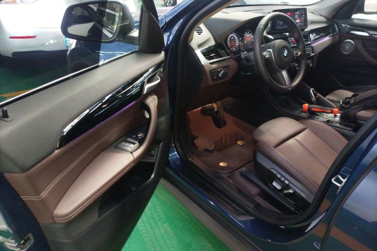 Used BMW X1 2022 sDrive25Li Leading Model Driver Seat