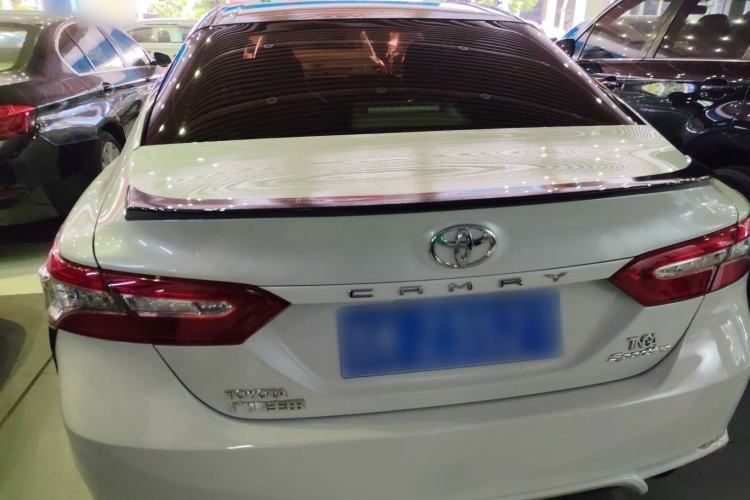 Used Toyota Camry 2018 2.5S Fēngshàng Edition