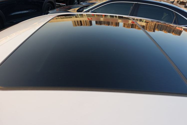 Used BYD Qin L 2025 DM-i Smart Drive 120KM Leading Model
