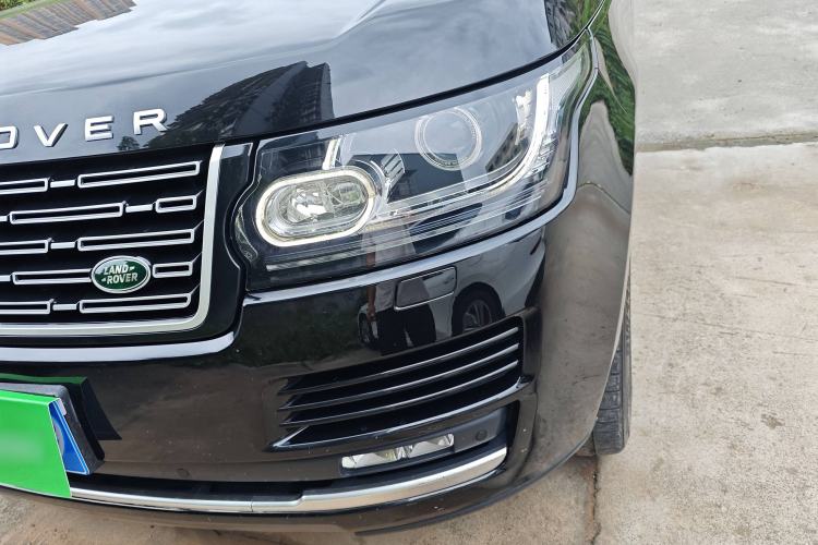 Used Land Rover Range Sport 