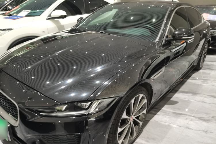 Used Jaguar XEL 2020 2.0T 200PS R-DYNAMIC Youth Sports Edition