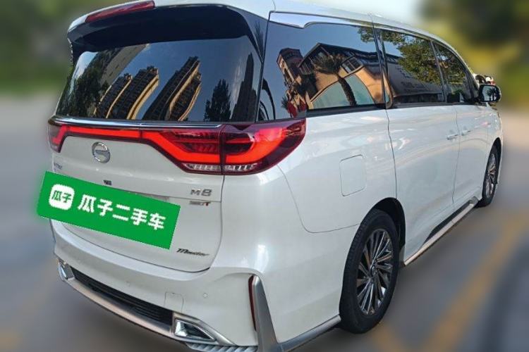 Used GAC Trumpchi M8 2021 Master Series 390T Ultimate Edition
