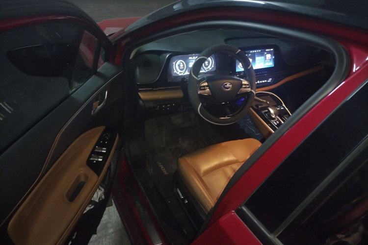 Used AION S 2019 Meizu 630 Safety Smart Drive Edition Driver Seat