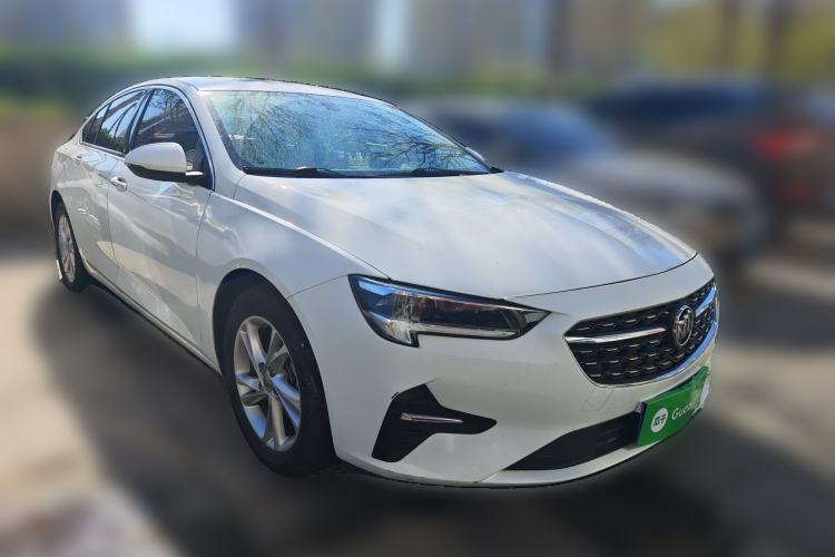 Used Buick Regal 2020 552T Elite Edition