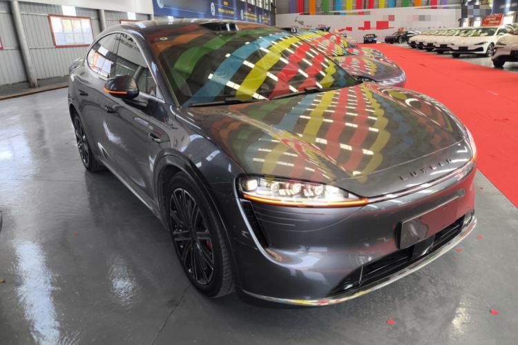 Used Hima Luxeed R7 2025 Range-Extended Version 251 km Max
