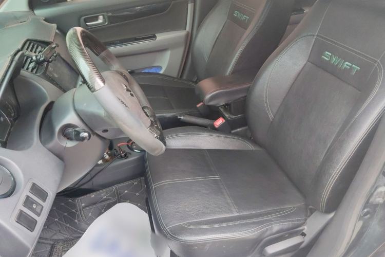 Used Suzuki Swift 2016 1.5L Automatic Fashionable Coolplay Edition
