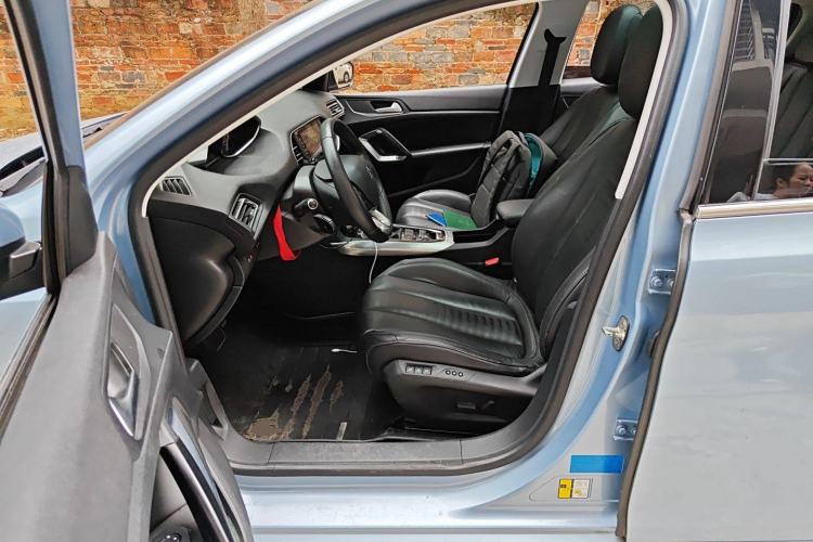 Used Peugeot 308S 2015 1.6T Automatic Ruichi Edition Left Front Seat