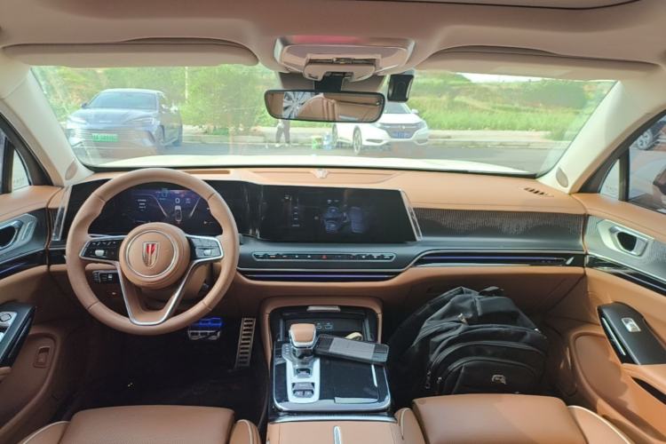 Used Hongqi H9 2024 2.0T Qichang Luxury Business Edition
