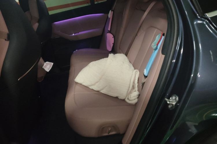 Used Nio EC6 2024 75 kWh
