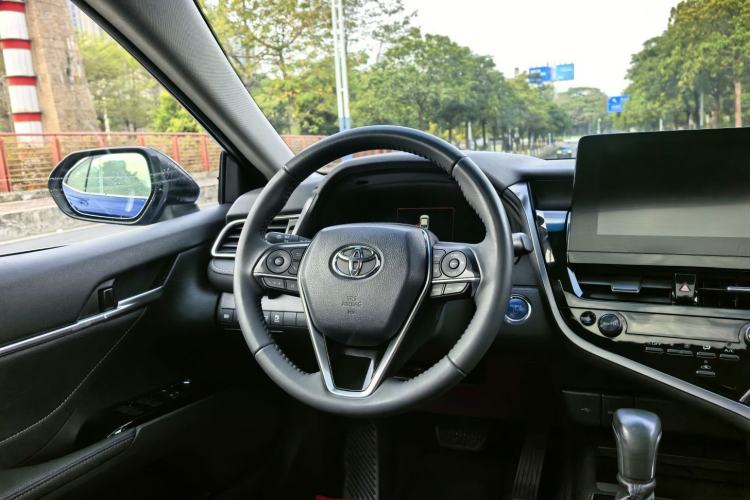 Used Toyota Camry 2021 Dual-Motor 2.5HS Fēngshàng Edition